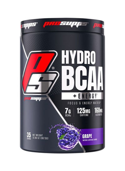 اشتري Hydro  Bcaa+Eaa  Grape في السعودية