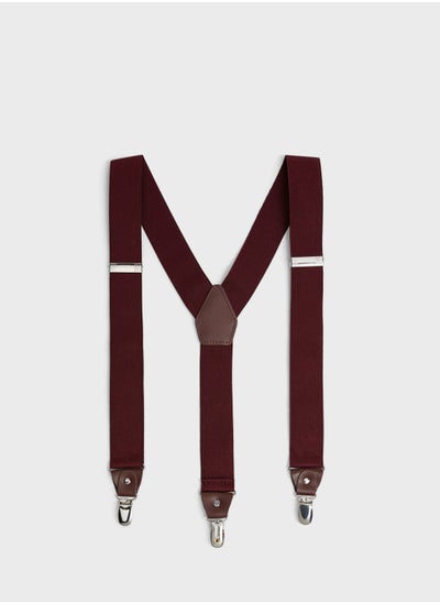 اشتري Essential Brace Suspender في الامارات