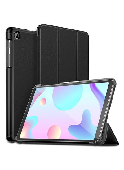 اشتري Protective Flip Case For Samsung Galaxy Tab A 8.4 inch 2020 With Trifold Stand Auto Wake Sleep Shockproof Cover في الامارات