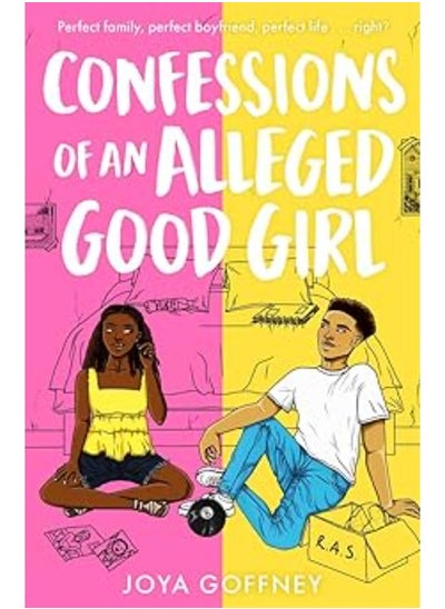 اشتري CONFESSIONS OF AN ALLEGED GOOD GIRL في مصر