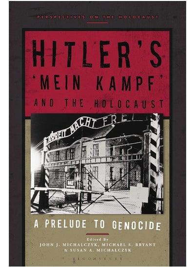 Buy Hitler's 'Mein Kampf' and the Holocaust: A Prelude to Genocide in UAE