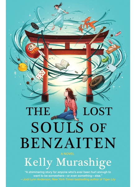 Buy The Lost Souls of Benzaiten in UAE