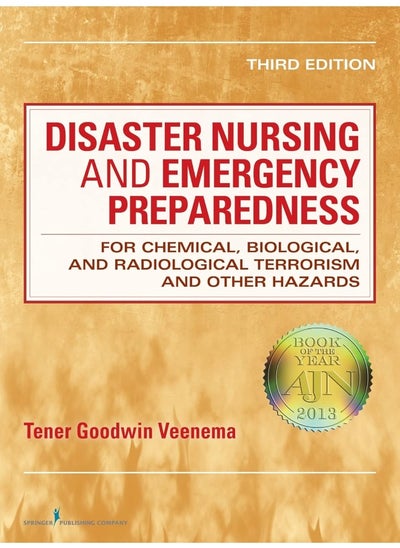 Buy Disaster Nursing and Emergency Preparedness for Ch: 3rd Edition in UAE