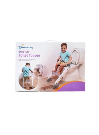 Buy Step-Up Toilet Topper in Egypt