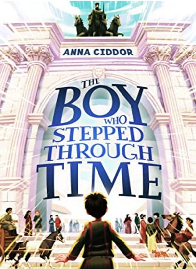 اشتري The Boy Who Stepped Through Time في الامارات