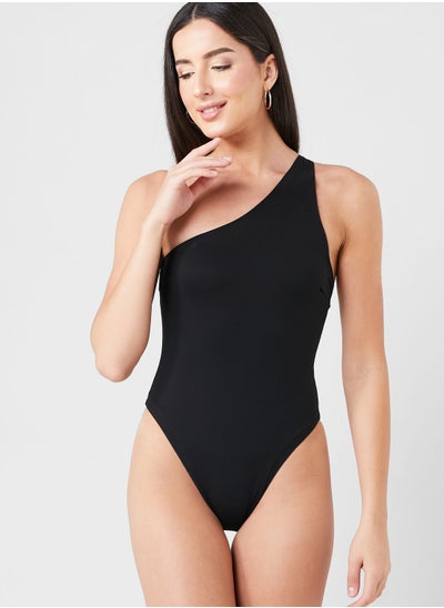 Buy One Shoulder Swimsuit in UAE