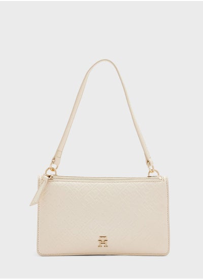 Buy Refined Shoulder Bag Mono in Saudi Arabia