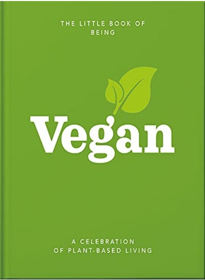 اشتري The Little Book of Vegan في الامارات