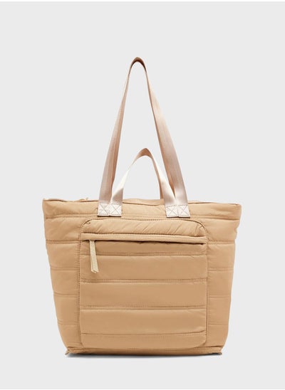 Buy Essential Zip Tote Bag in Saudi Arabia