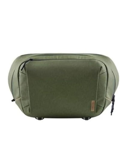 Buy Pgytech OneGo Solo Sling Bag V2 Moss Green 10L in UAE