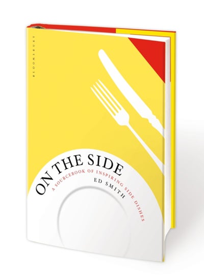 اشتري On the Side : A sourcebook of inspiring side dishes في السعودية