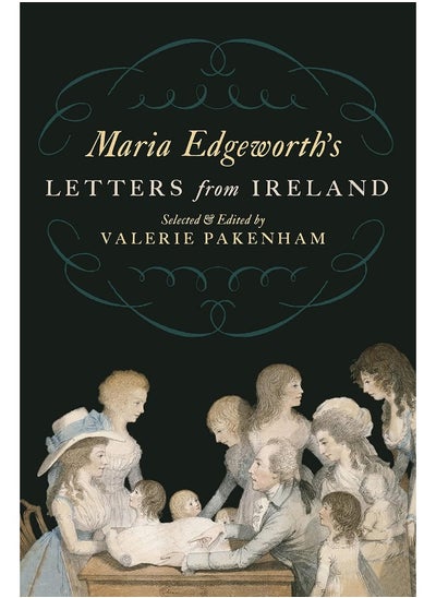 Buy Maria Edgeworth's Letters from Ireland in UAE