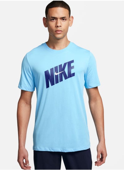 Buy Dri-Fit Hybrid Novelty T-Shirt in UAE