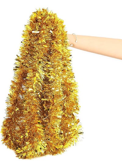 اشتري Christmas Chunky Tinsel Garland في مصر