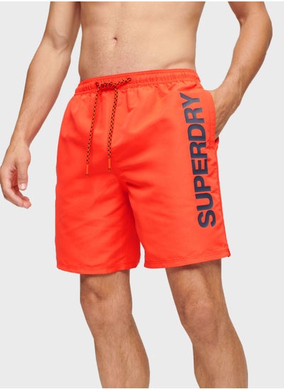 Buy Logo Swim Short in UAE