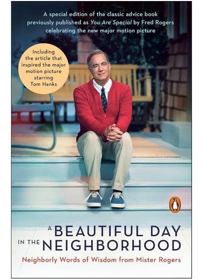 اشتري A Beautiful Day In The Neighborhood: Neighborly Words of Wisdom from Mister Rogers في الامارات