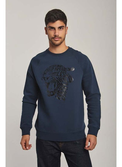 اشتري Fancy Printed Sweatshirt في مصر