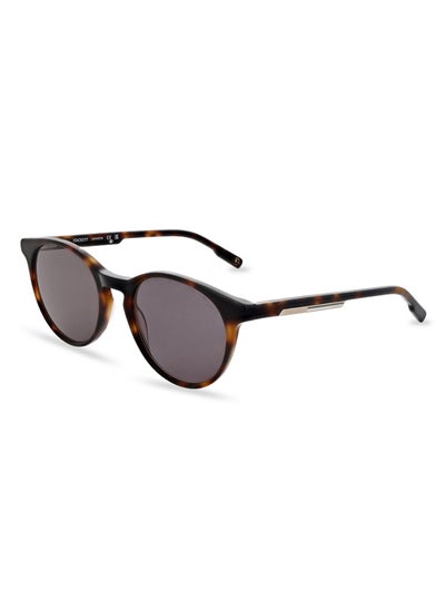 Buy Men's Round Sunglasses - HSK3344 - Lens Size: 52 Mm in UAE