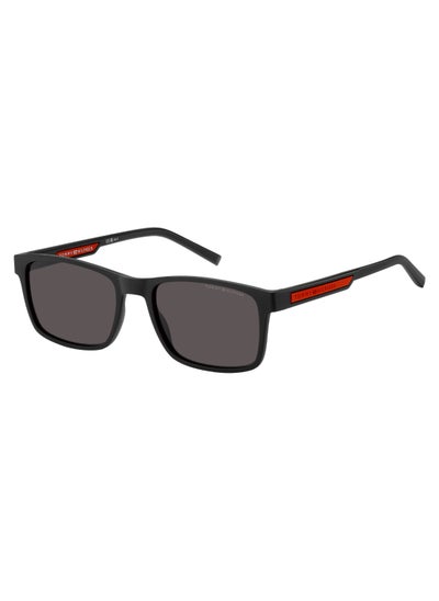 Buy Men's UV Protection Sunglasses Th 2089/S Black 40.5 - Lens Size: 56 Mm in UAE