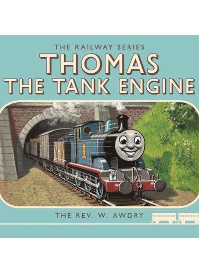 اشتري Thomas the Tank Engine: The Railway Series: Thomas the Tank Engine في السعودية