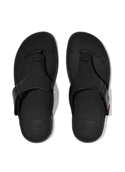 اشتري 049-67 Fitflop Mens Sandals  TRAKK II 279-090 Black في الامارات