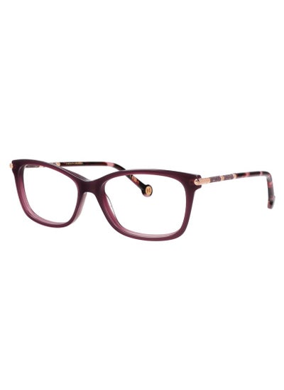 Buy Carolina Herrera CH0196 6K3 55 Women's Eyeglasses Frame in UAE