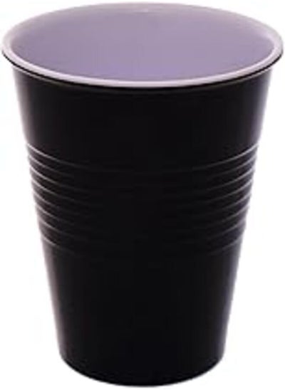 Buy Moments Dual Party Large Cup, White/Black in Egypt