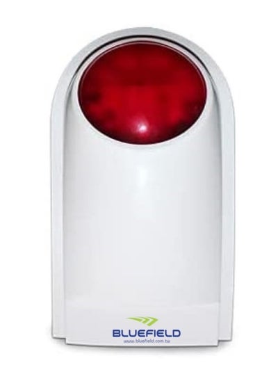 Buy Strobe Light With Siren RED in UAE