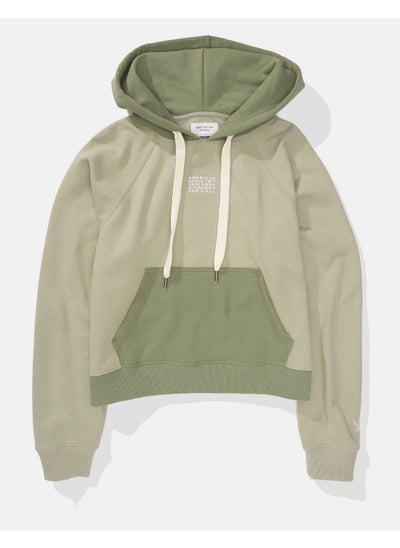 اشتري AE Colorblock Hoodie في الامارات