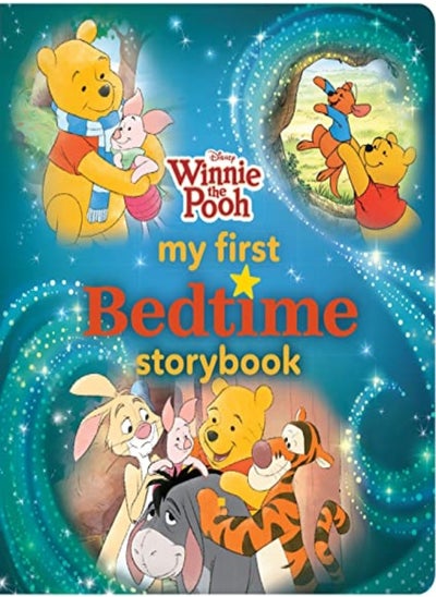 اشتري Winnie the Pooh My First Bedtime Storybook في الامارات