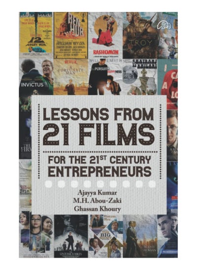 Buy Lessons from 21 films in UAE