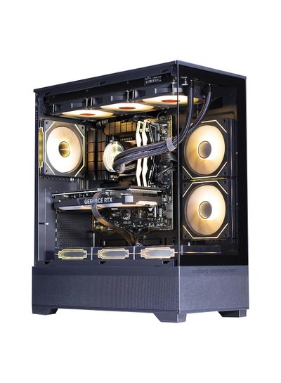 Nightfall Dominator Gaming PC - Intel Core i7-14700KF, DDR5 32GB (2*16 ...