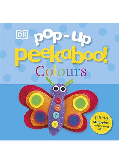 Buy Pop-up Peekaboo! Colours in UAE