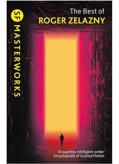 اشتري The Best of Roger Zelazny في الامارات