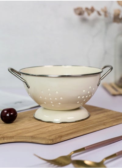 Buy Fine Colander Off-white in Saudi Arabia