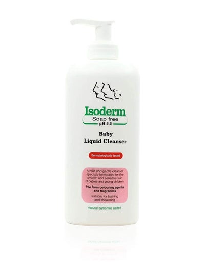 Buy Baby Liquid Cleanser,500ml in UAE
