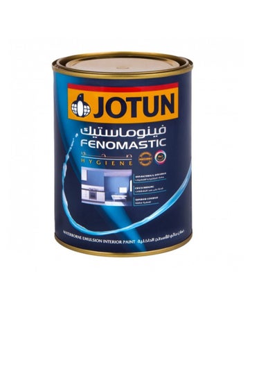 Buy Jotun Fenomastic Hygiene Emulsion Matt 10182 White Linen in UAE