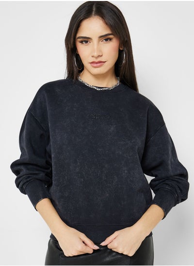 اشتري Round Neck Sweatshirt في الامارات