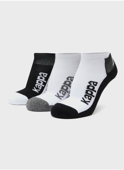 Buy Casual 3 Pack Socks in UAE