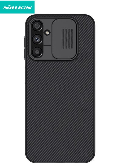 Buy Samsung Galaxy A15 Case, Slide Camera Case Design, 360° Full Body Coverage Shockproof Phone Back Cover, Anti-Fall Anti-Scratch Anti-fingerprint Protective Case for Samsung A15 5G/4G, Black in Saudi Arabia