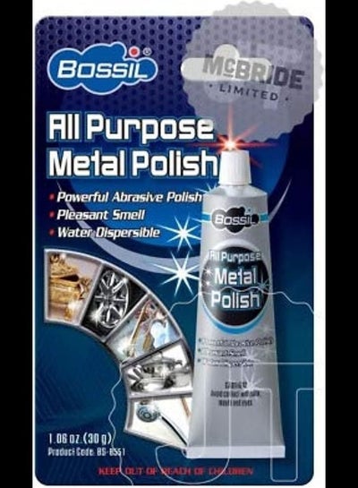 Buy All Purpose Metal Polish in UAE