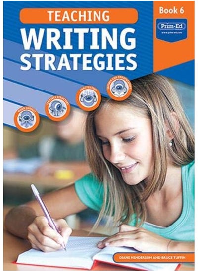 Buy Teaching Writing Strategies in UAE