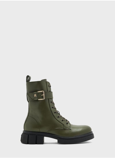 Buy Feminine Biker Boot in Saudi Arabia