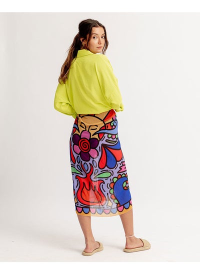 Buy Sun Rays Maxi (Flowy Wraps) in Egypt