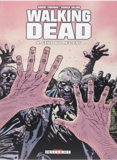 اشتري Walking Dead, Tome 9 : Ceux qui restent في الامارات