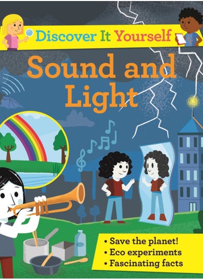 اشتري Discover It Yourself: Sound and Light في الامارات