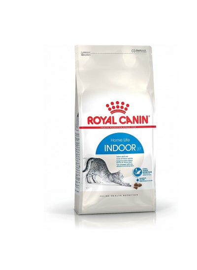 Buy Royal Canin Feline Health Nutrition Indoor 400g in Saudi Arabia