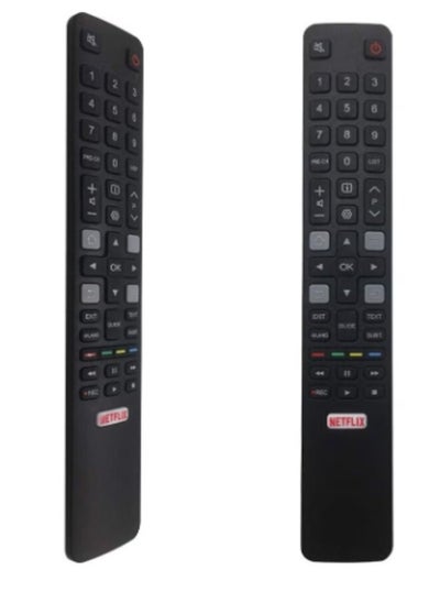 Buy Replacement TCL Remote Control RC802N for TCL Smart TV Remote Compatible in Saudi Arabia