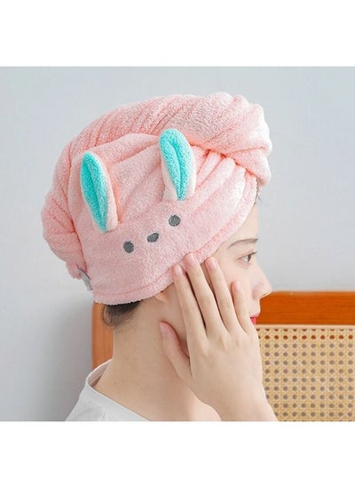 Microfiber discount hair cap