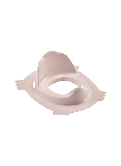 Buy Deluxe Toilet Training Seat Pink in UAE